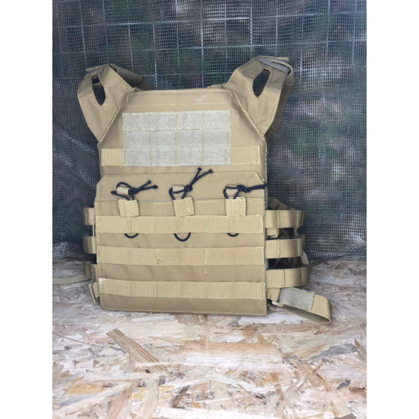 [8 FIELDS] JPC - COYOTE